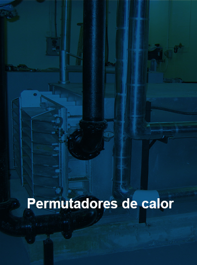 Permutadores de calor