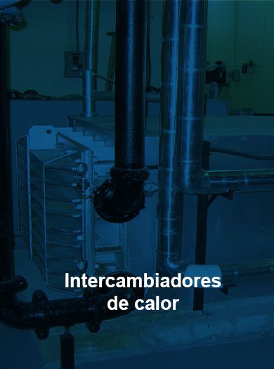 Intercambiadores de calor FTD Industrial