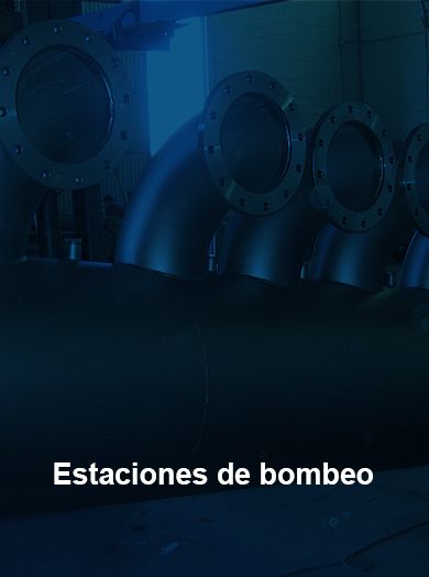 Estaciones de bombeo